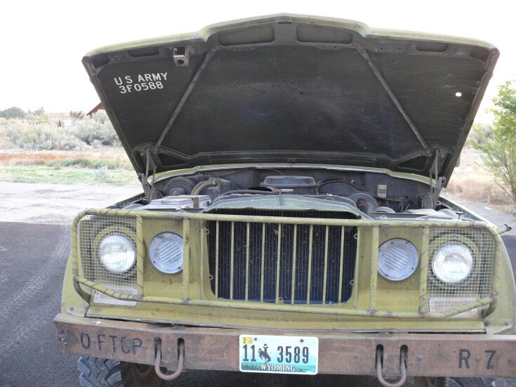 Thumbnail Photo undefined for 1967 Jeep Other Jeep Models